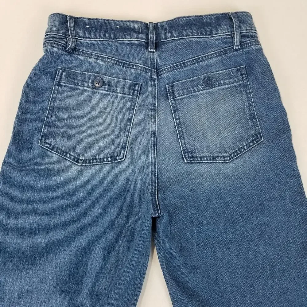 LOFT jeans womens